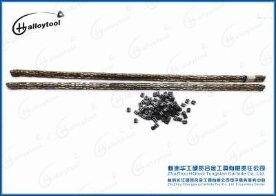 Wear Resistance Hardfacing 450mm Tungsten Carbide Composite Rod
