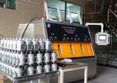 Equipamento automotivo do teste de impermeabilidade do hélio da câmara de vácuo 4