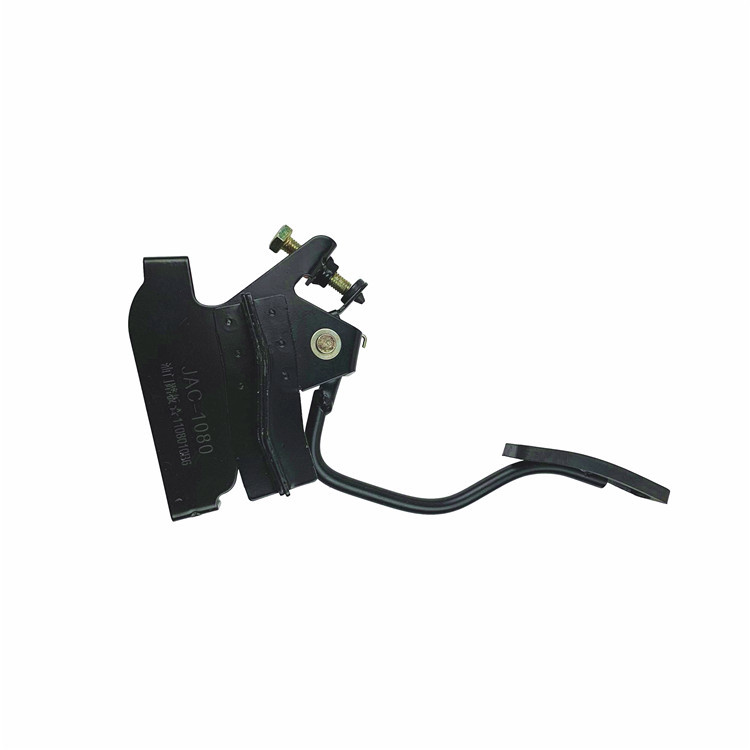 Precise Control Anti Slip Surface Safety Accelerator Pedal Truck Parts Mechanical Gas Pedal for Trucks