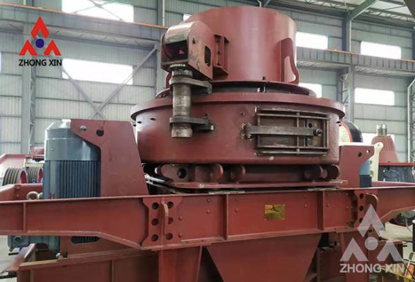 Sand Maker Manufacturer Stone Vertical Shaft Impact Crusher