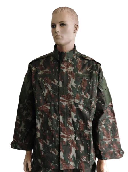 Military Camouflage Combat Uniform Custom Color XS-4XL Waterproof