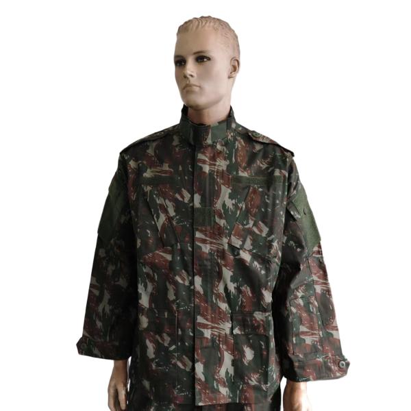 Uniforme de combat de camouflage de style militaire XS-4XL Couleur personnalisée