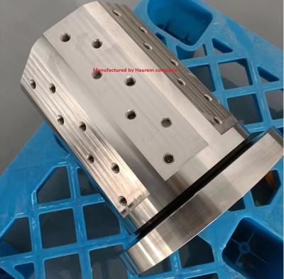 600V High Current Slip Rings 1000A Conductive Slip Ring High Stability