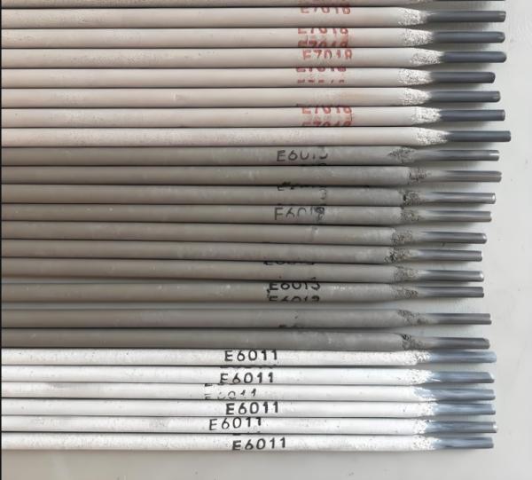 All-Position Dual-Use (AC/DC) Carbon Steel Welding Rod Series (E6013/E6011) Low Splash OBM Customizable Model Number E7018 E6013