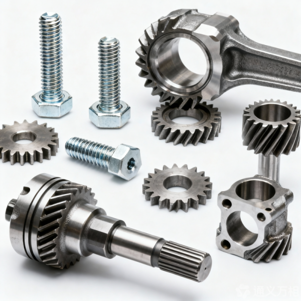 JB Brand Stainless Steel Hexagon Cross Recessed Bolts Various Lengths DIN ISO Standards Guangdong