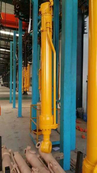 Top- Lever 45 Steel Cylinder 25 Manganese Hydraulic Cylinder for Liebherr Excavator