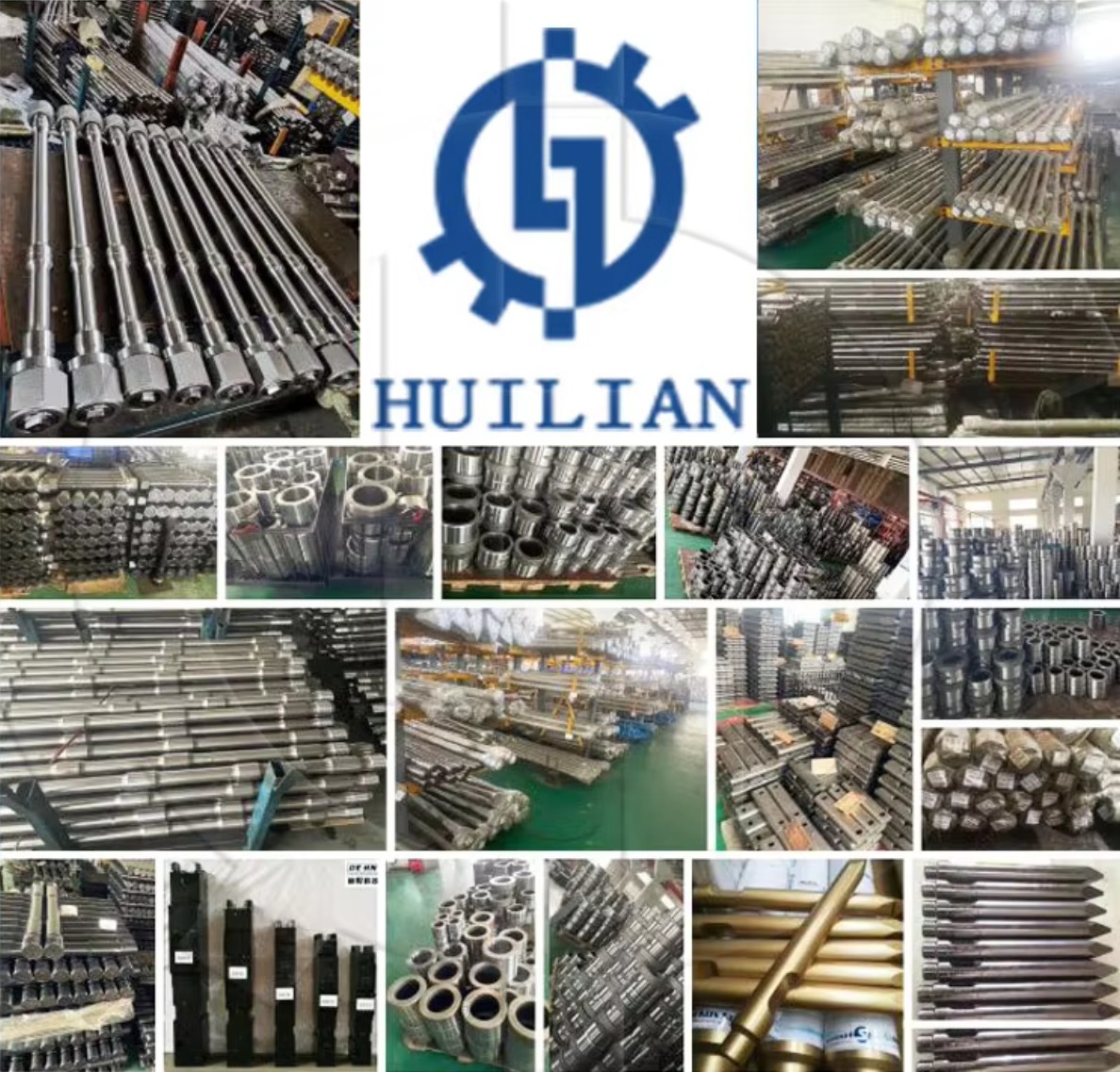 SB100 SB121 SB130 SB140 SB151 Hydraulic Breaker Through Bolt Side Bolt With Nut and Washer Tie Rod Excavator Parts