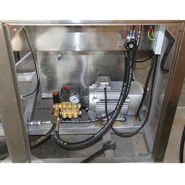 Customized IPX1~4 Water Spray Test Equipment / Rain Environmental Chamber