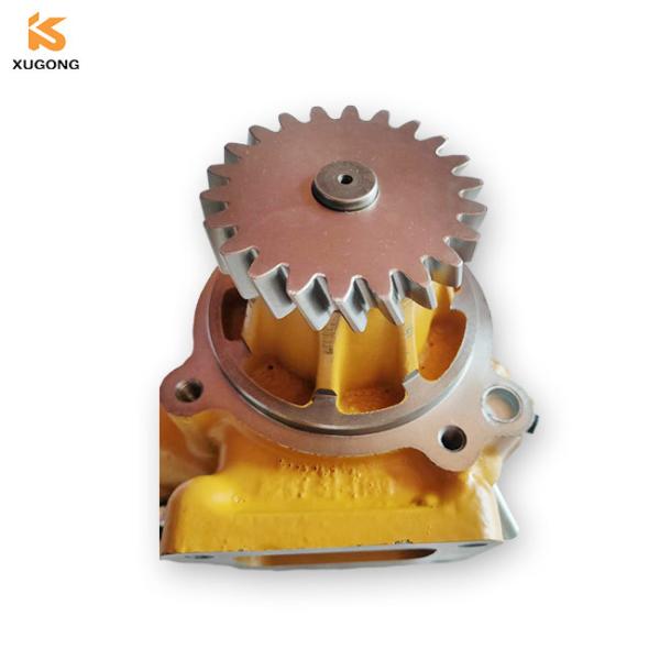 Komatsu Excavator Engine Parts Water Pump 6251611100