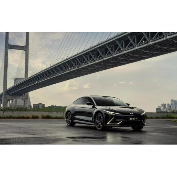 Pure Electric 2024 IM L7 Luxury SUV Electric Sports Car Maximum Speed 200km/h