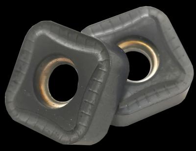 Black SNGX Square Carbide Turning Inserts SNGX150540PNN