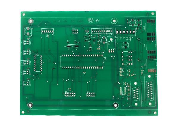 Placa tomada partido dobro do PWB FR4