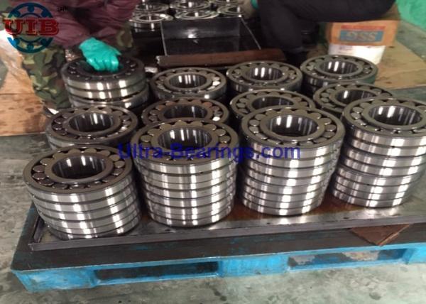 NAS5060UU Cylindrical Double Row Steel Roller Bearing For Boat Mast Pulleys