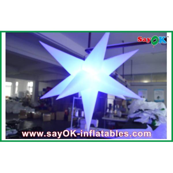 Party  Inflatable Lighting Decoration Led Lighting1.5m Diameter