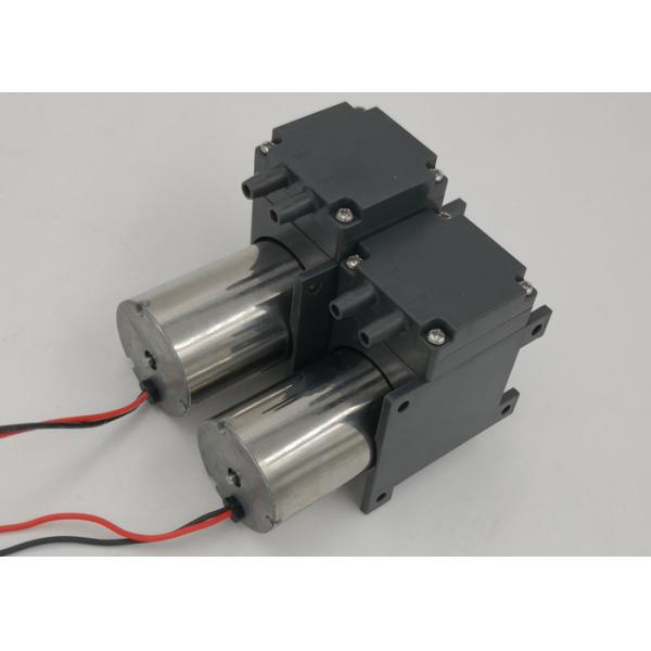 silent low noise electric dc 12v brushless air diaphragm pump