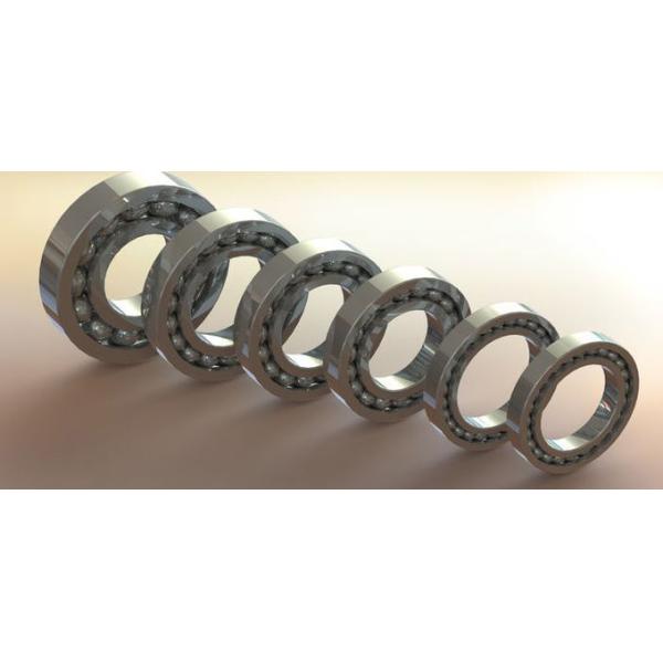 Forklift Attachment Deep Groove Ball Bearing , High Speed Single Row Ball Bearing