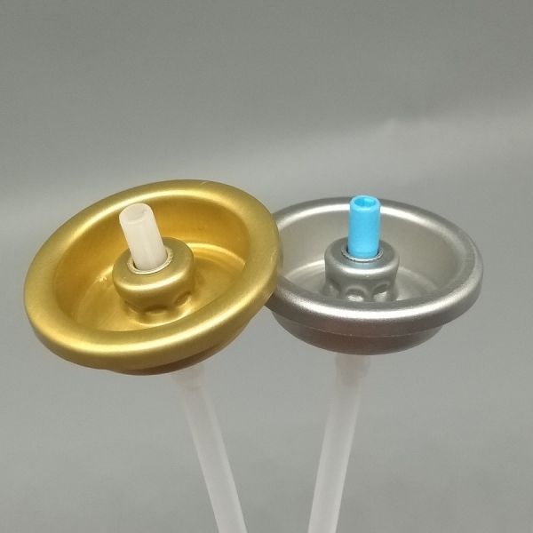 HVLP Powder Spray Valve, Fluidized Applicator - High Transfer Efficiency for Eco