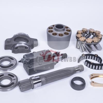 A11V145 Rexroth Hydraulic Pump Parts For Sany Excavator A11VSO145