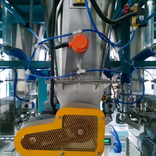Rubber Chemical Mixer Equipment Powder Automatic Weighing Dosing Batching System