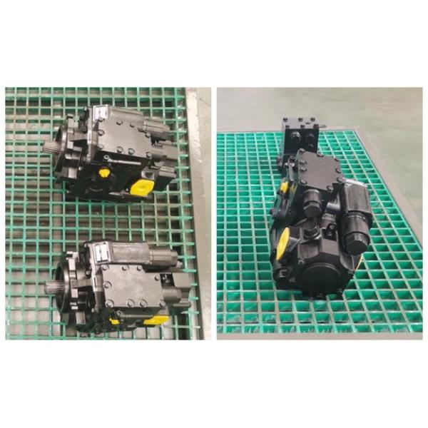 Насосы переменного смещения аксиально-поршневые для комбайна сои