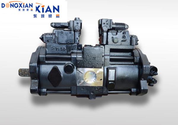 Excavator Hydraulic Pump High Performance HN Regulator  Model SK200-8