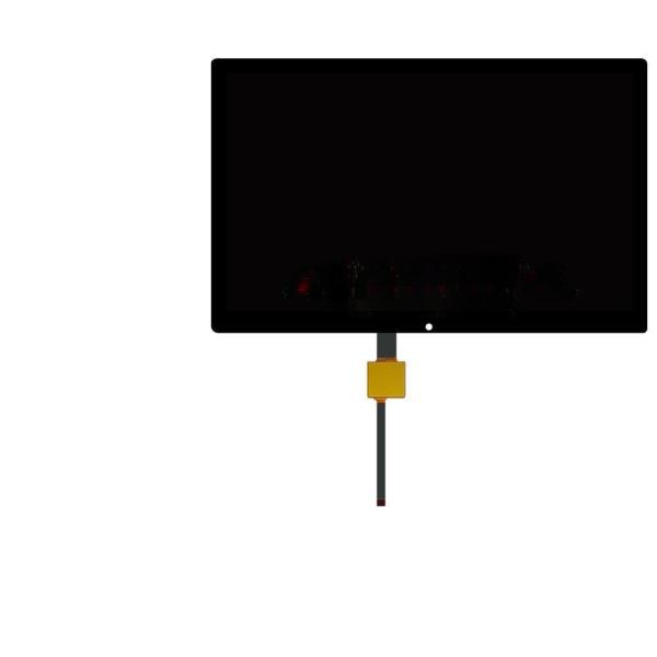 10.1 дюймовый TFT дисплей с HDMI PCB, разрешение 1280X800, HDMI интерфейс IC NT51007+NT39212