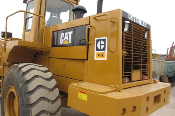 966E Used CAT 966E Wheel Loader For Sale