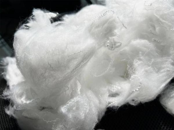 Polyester Low Melt Fiber PET Staple Fiber Chemical Resistance