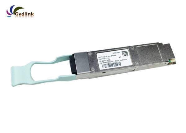 Transceptor ótico HW QSFP-40G-LX4 02311HNP do LC MMF 150m 2km SMF 40G