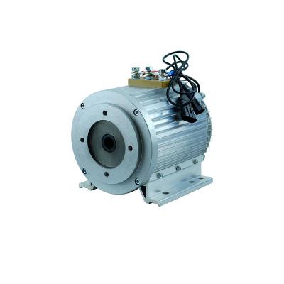 Efficient 2.5kW AC motor for Electric forklift oil pump motor