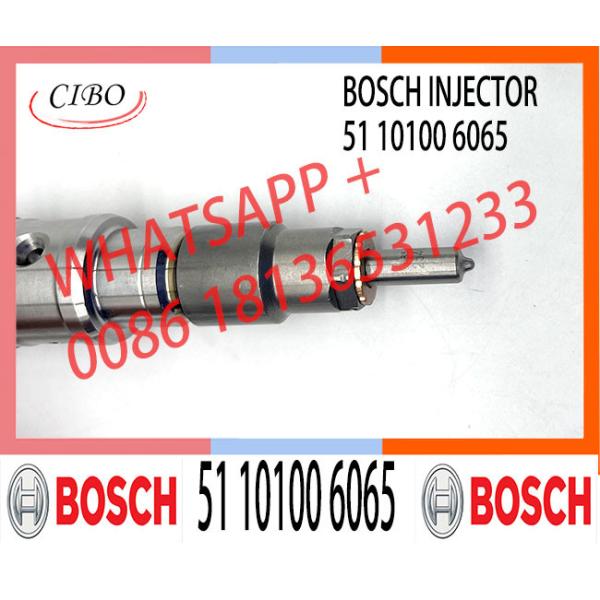 Китай сделал новые 0445120098 дизельную автоматическую систему подачи топлива 0 445 120 098 для 120 # CRIN2-16 51 двигатель дизеля 10100 6065