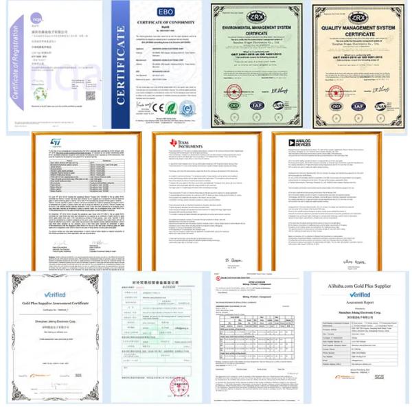 STMicroelectronics STM32L152RCT6 ic Чип-редер 32L152RCT6 Микроконтроллер Говорящая флешкарта