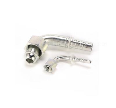 Parker Bite Type Fittings Hydraulic Elbow Hose Ferrule And Fitting Metric