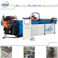 Máquina de dobra hidráulica da tubulação do Cnc para a motocicleta ISO9001