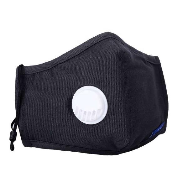 Woven Washable Face Mask With Adjustable Straps For Adult And Kids