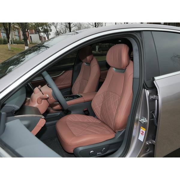 Energy Vehicles Market Changan Qiyuan A07 EV Car Elite Sedan PHEV With 515km Range