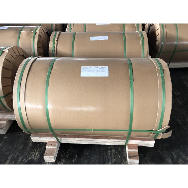 Marble Colored  1600mm PVDF  Prepainted Aluminum Coil