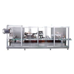 Intelligence Food Automatic Cartoning Machine