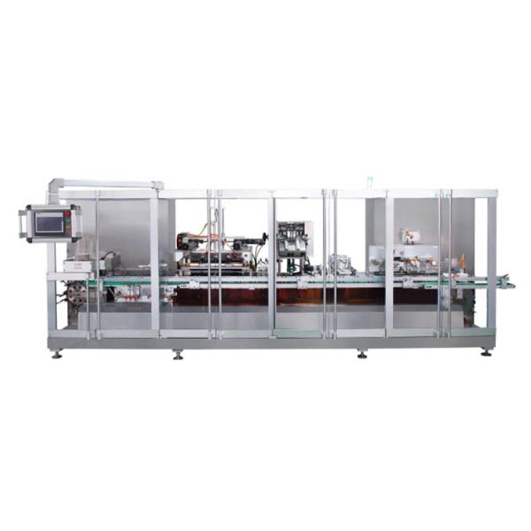 Linha de empacotamento de encadernação automática CE da máquina do alimento da inteligência certificado