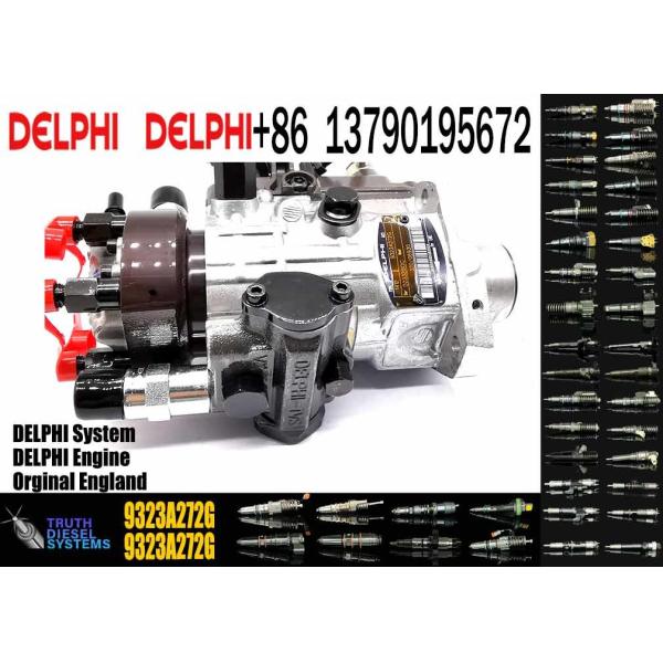 Diesel Fuel Pump 9323A270G 9323A271G 9323A272G 320-06930 320-06739 320-06603 for JCB Engine Diesel Pump