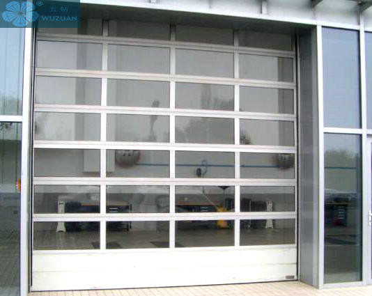 Изолированные восходящим потоком теплого воздуха двери алюминиевой рамки органич