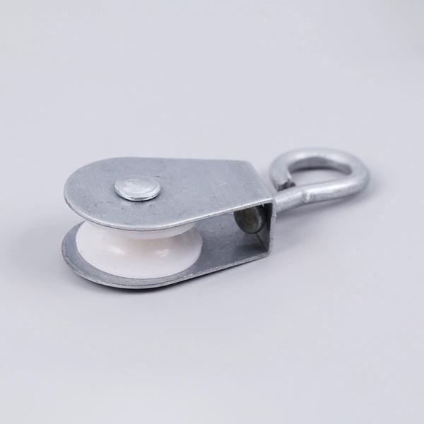 Poultry Farming Small Die Cast Pulley Agricultural Greenhouses Air Blower Accessories