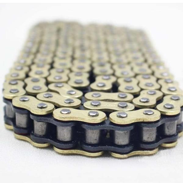 428 118l 4 Side Riveted Motorcycle Chain Customizable for Optimal Performance Needs