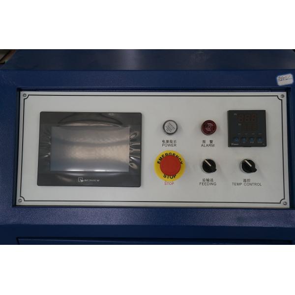 L Type Shrink Wrapping Machine Semi 100 Micro Automatic Shrink Wrapper