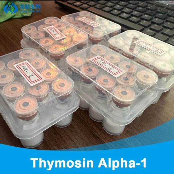                    High Purity Thymosin Alpha 1 CAS 62304-98-7 Low Price             