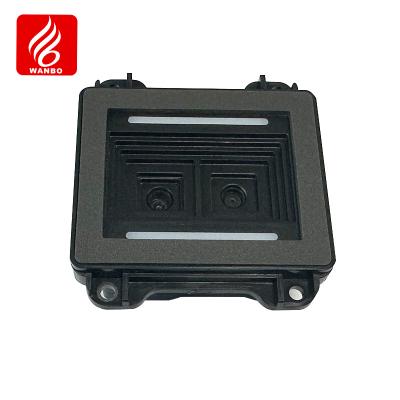 Scanner de codes à barres 2D avec interface USB TTL RS232 RS485 équipement de stationnement