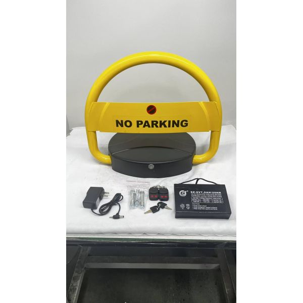 Automatic Easy Installation Parking Space Barrier No Parking Lock