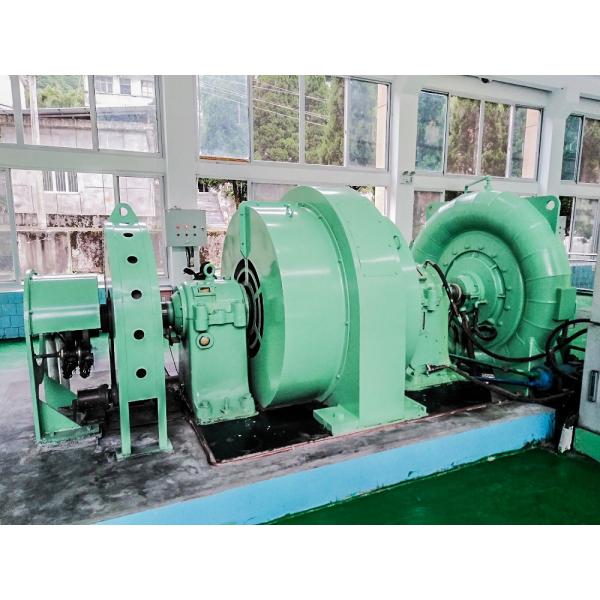 Customizable Water Turbine Francis Generator Unit with Automatic Control for Indoor/Outdoor Environment