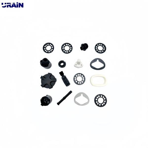 Shape Custom 3D Printed Parts ABS Plastic Parts Prototype Injection Molding Manufacturer