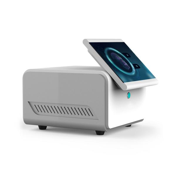 Máquina comercial do Rf Microneedle Rf da beleza do rejuvenescimento da pele